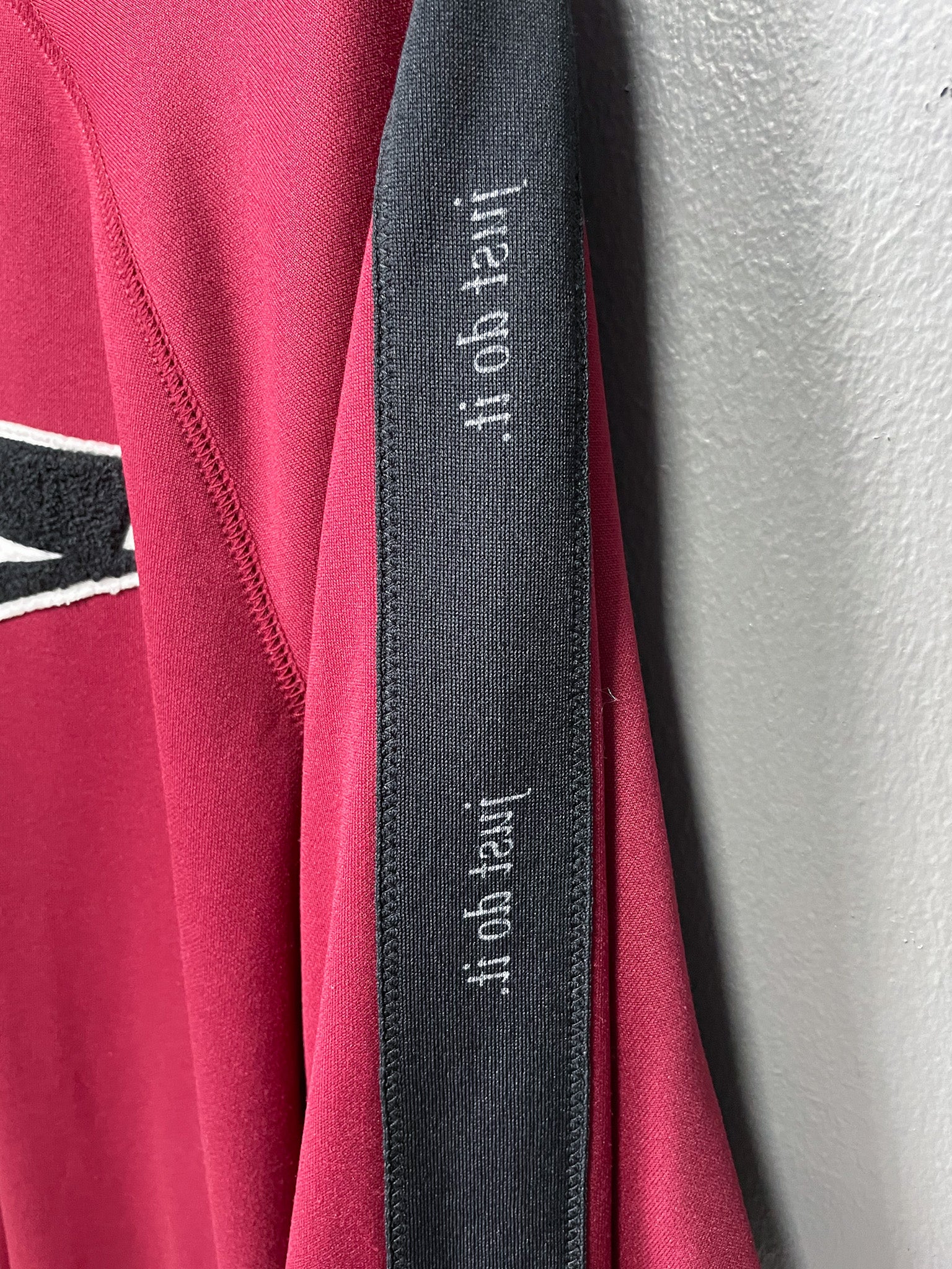 Nike Just Do It Track Jacket - Extra Large