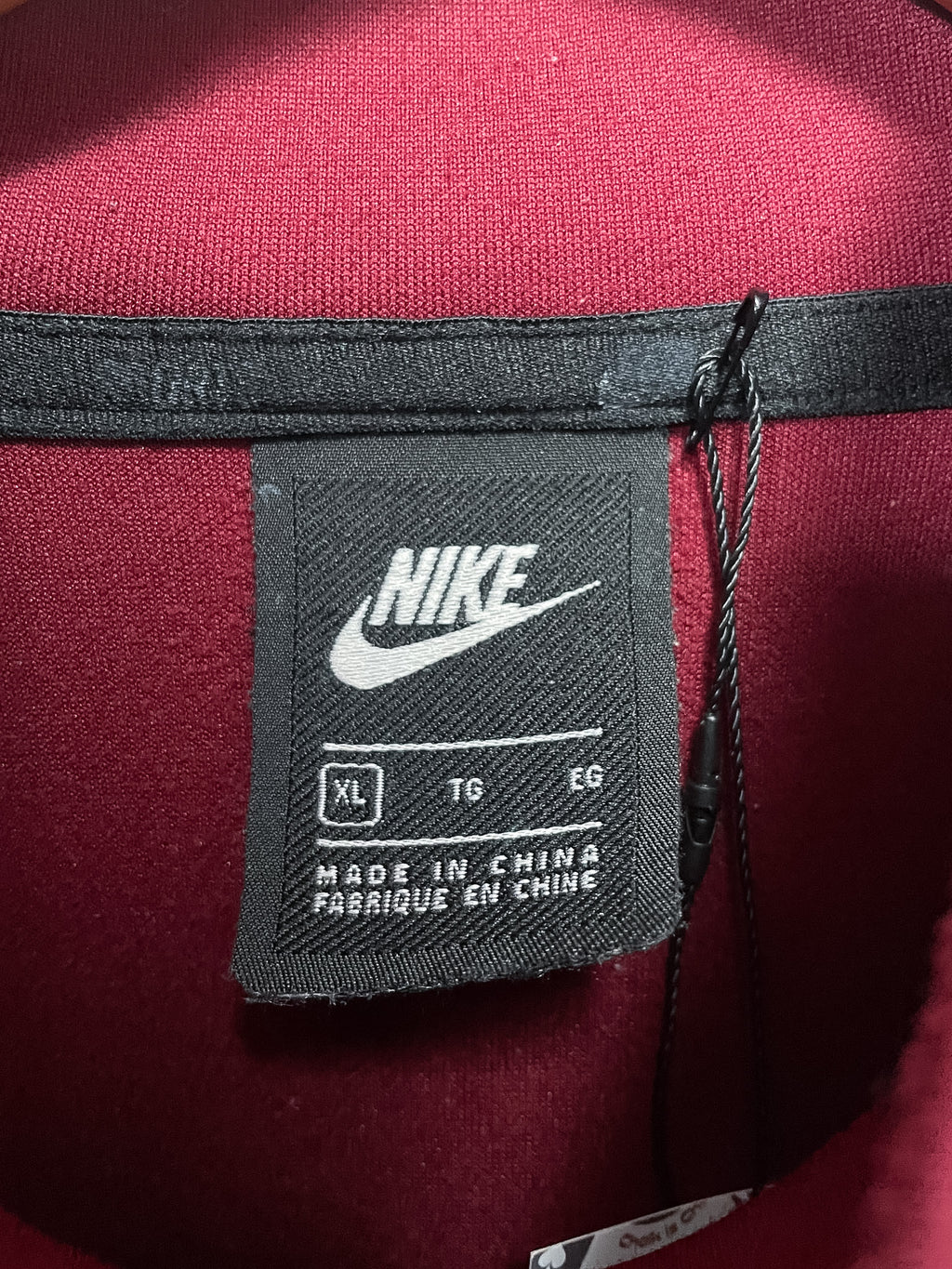 Nike Just Do It Track Jacket - Extra Large