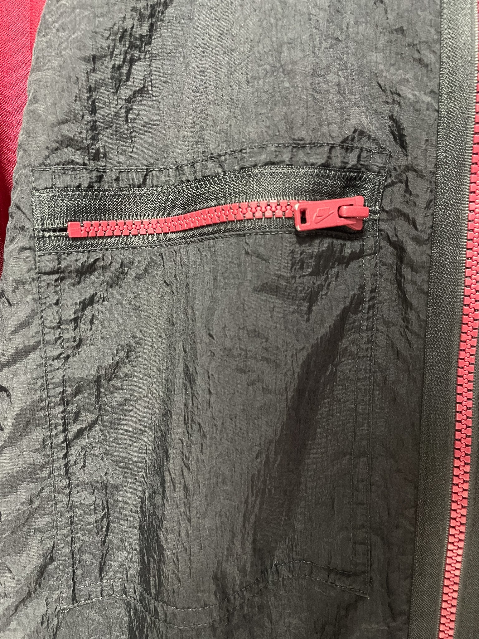 Nike Just Do It Track Jacket - Extra Large