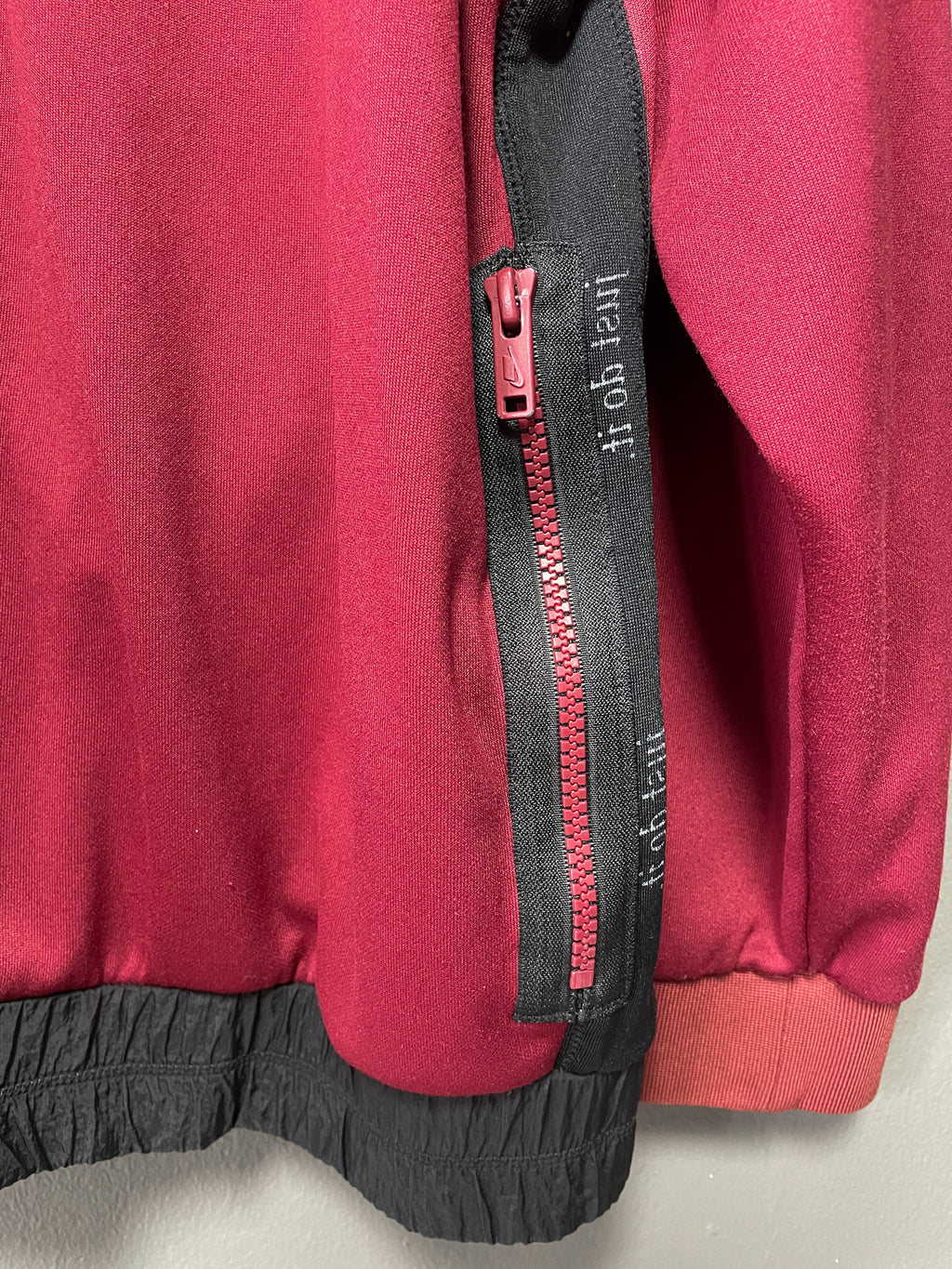 Nike Just Do It Track Jacket - Extra Large