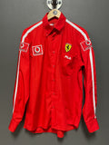 Ferrari x FILA Racing L/S Shirt - Medium