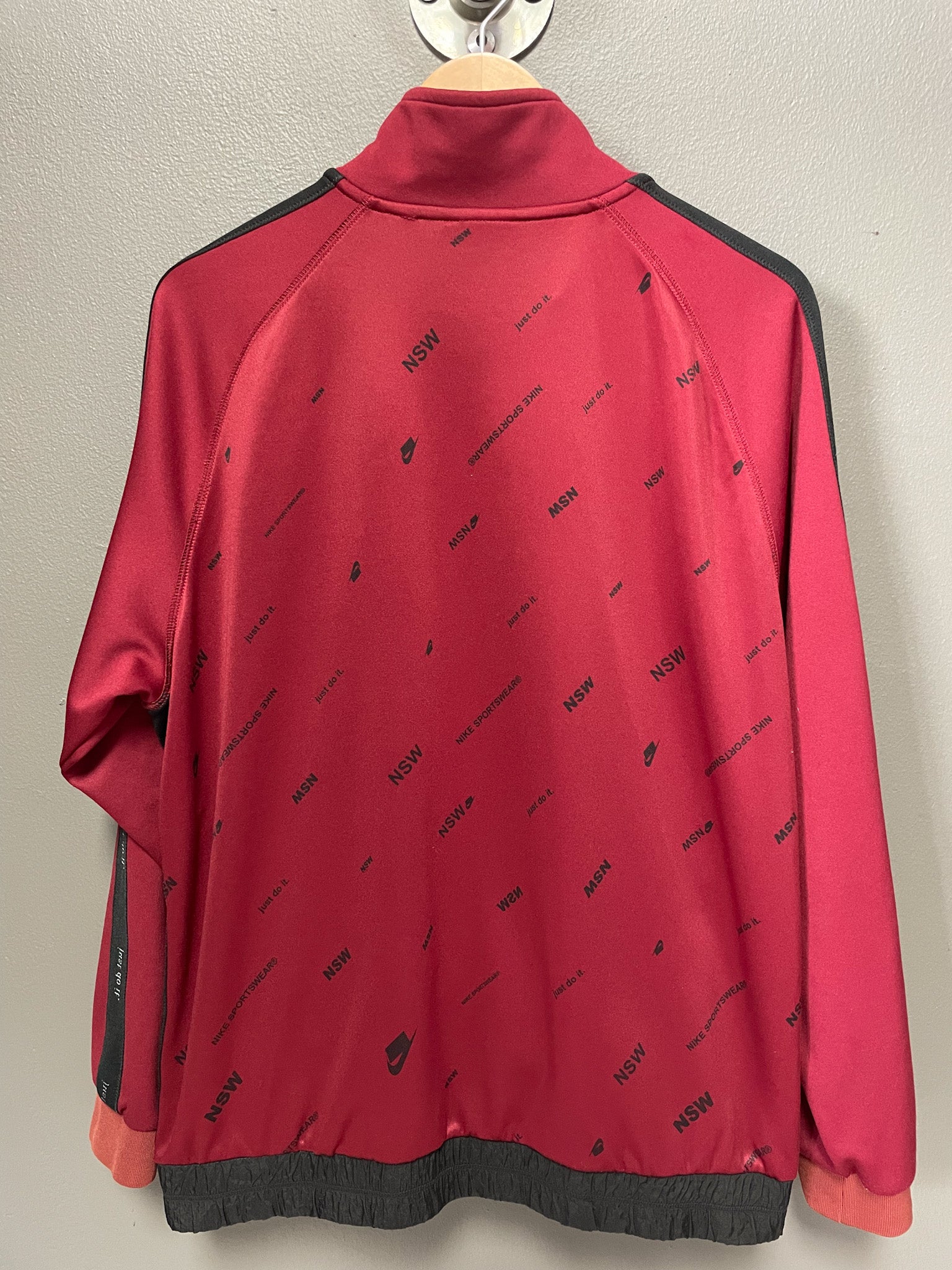 Nike Just Do It Track Jacket - Extra Large