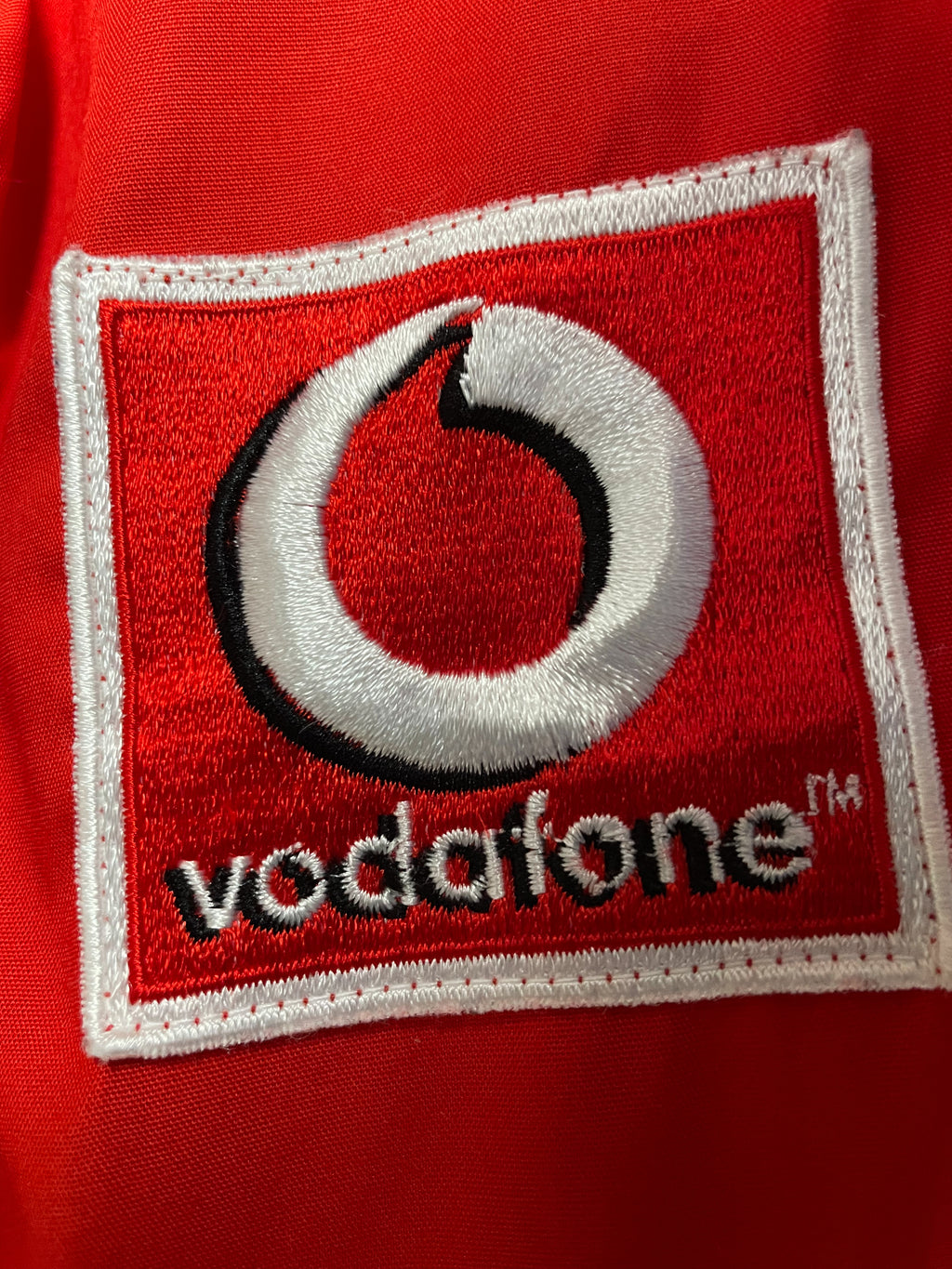 Ferrari x FILA Racing L/S Shirt - Medium