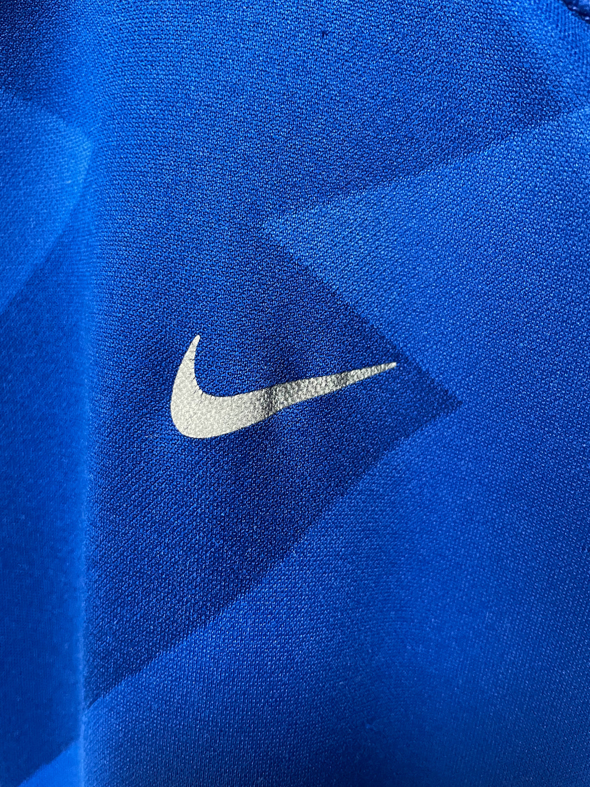 Nike Running 1/4 Zip Pullover - Large