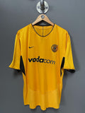 Kaizer Chiefs 2005/06 Nike Home Football Jersey - Extra Large