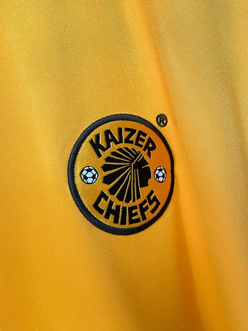 Kaizer Chiefs 2005/06 Nike Home Football Jersey - Extra Large