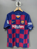 FC Barcelona 2019/20 Nike Home Football Jersey - Large