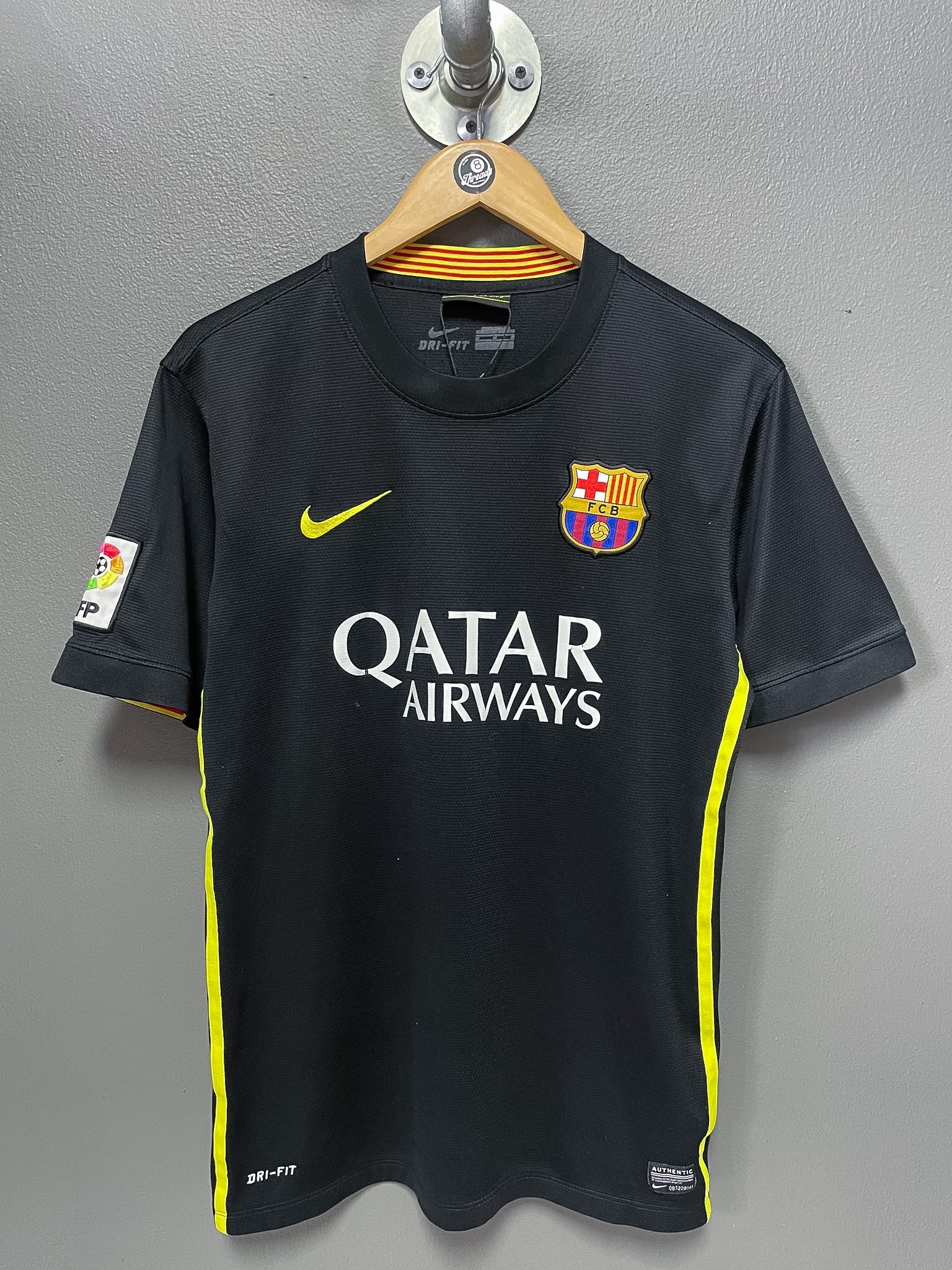FC Barcelona 2013/14 Nike Third Football Jersey - Medium