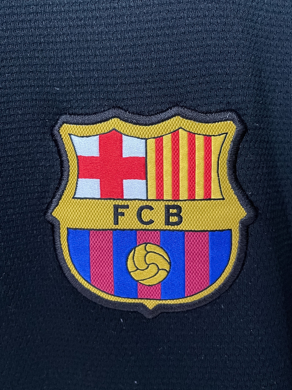 FC Barcelona 2013/14 Nike Third Football Jersey - Medium