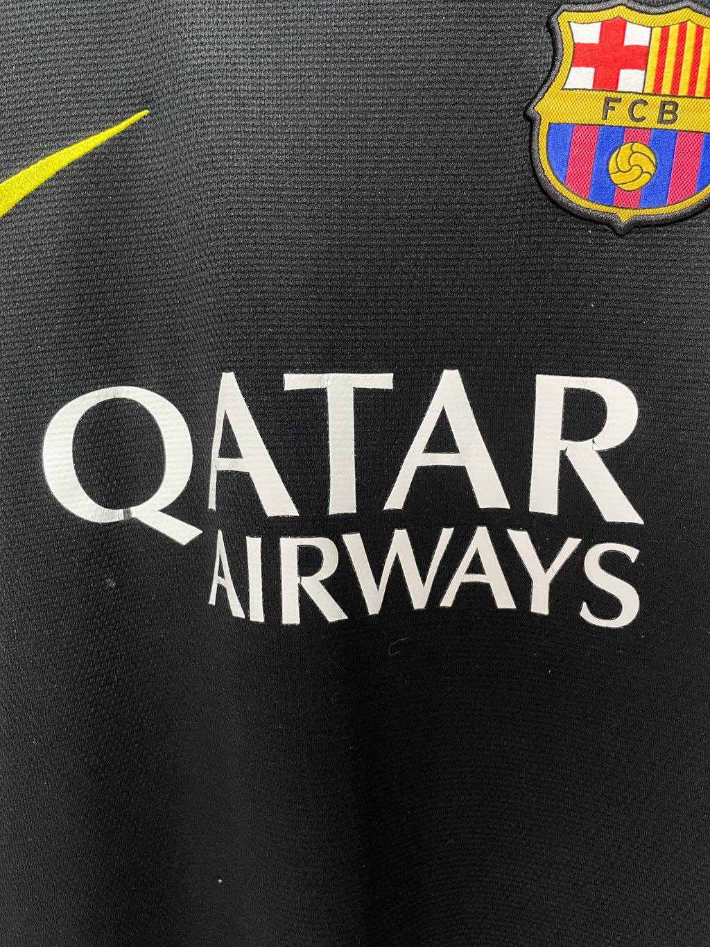 FC Barcelona 2013/14 Nike Third Football Jersey - Medium
