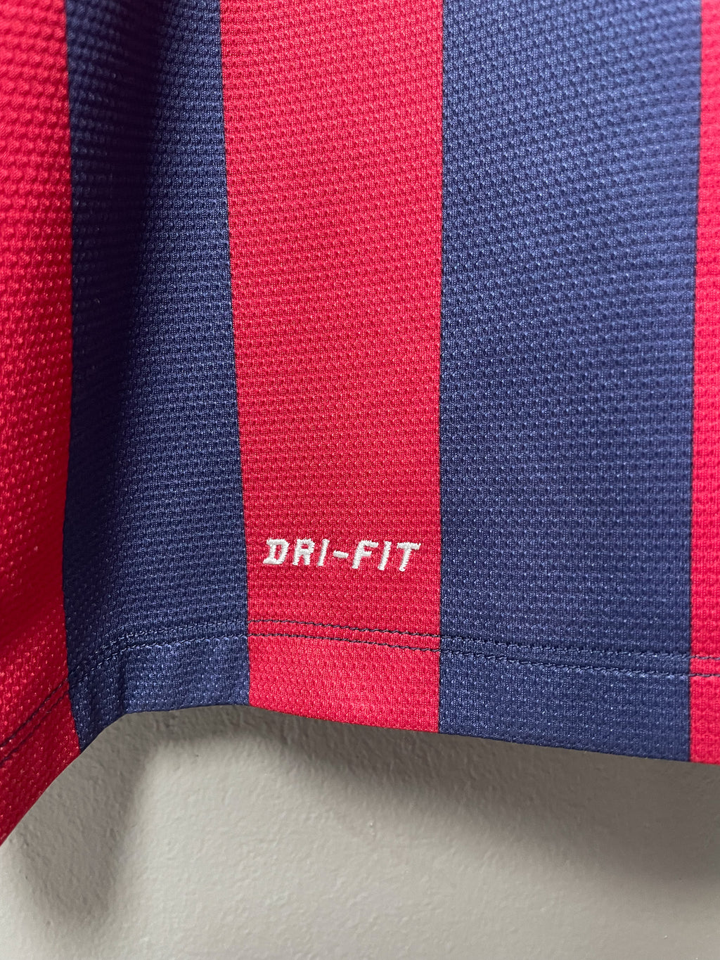 FC Barcelona 2013/14 Nike Home Football Jersey - Extra Large