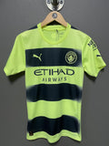 Manchester City 2022/23 Puma Third Football Jersey - XS