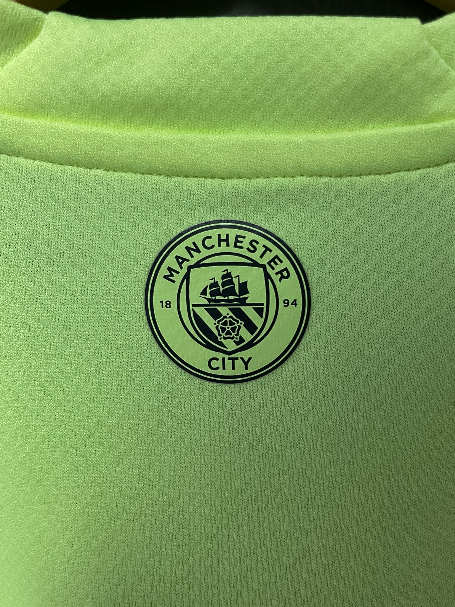 Manchester City 2022/23 Puma Third Football Jersey - XS