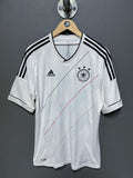 Germany 2012 Adidas Home Football Jersey - Large