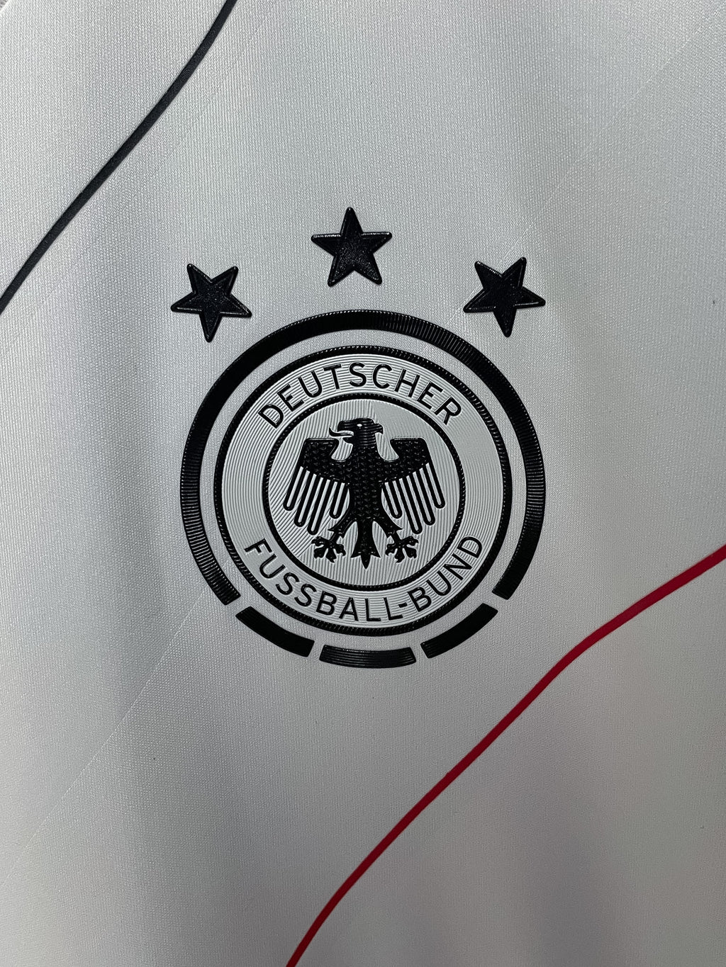Germany 2012 Adidas Home Football Jersey - Large
