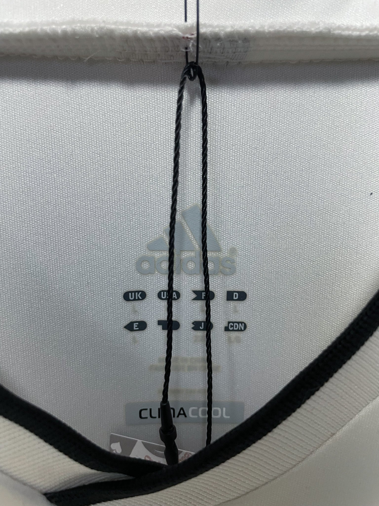 Germany 2012 Adidas Home Football Jersey - Large