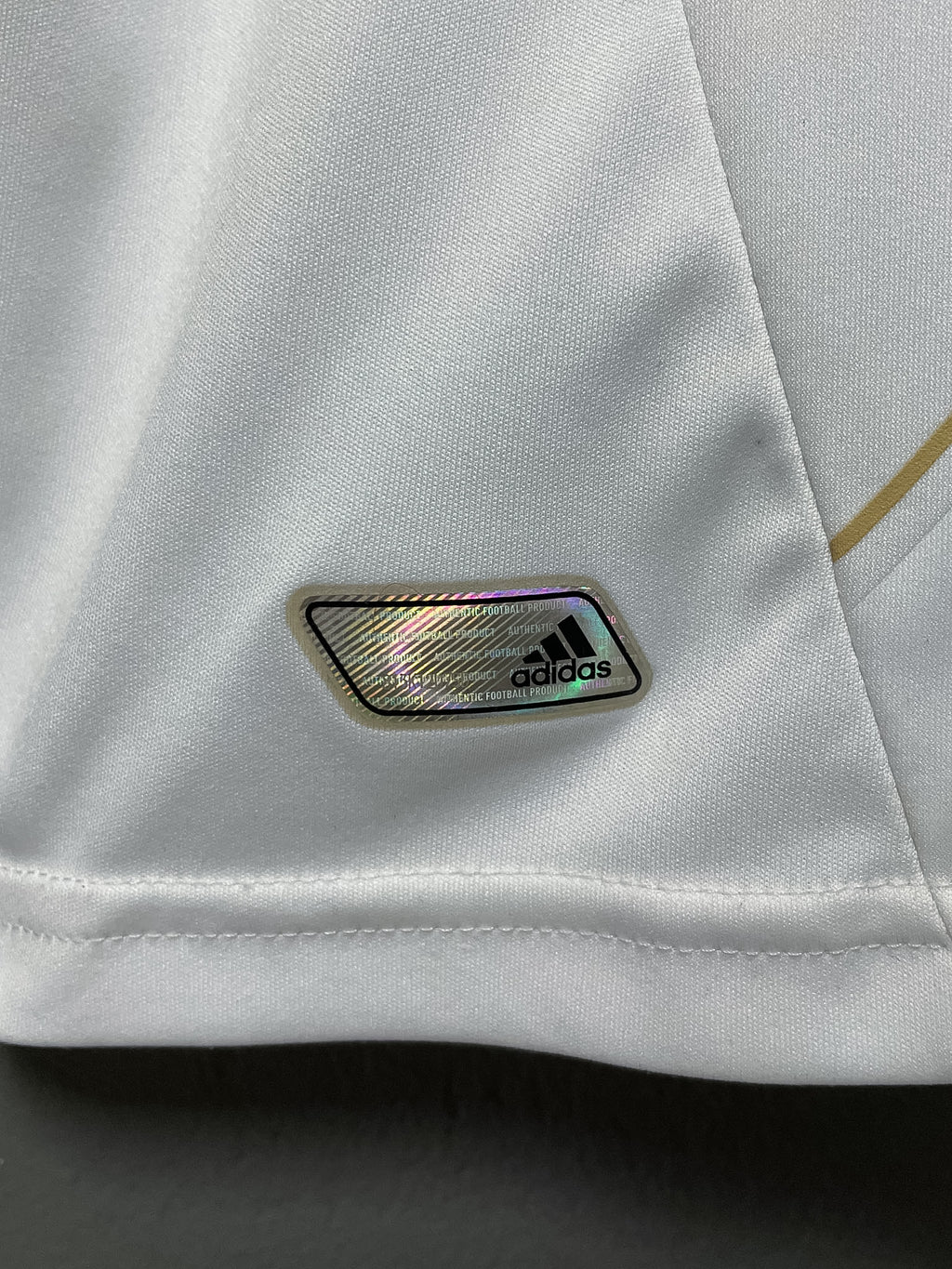 Germany 2012 Adidas Home Football Jersey - Large