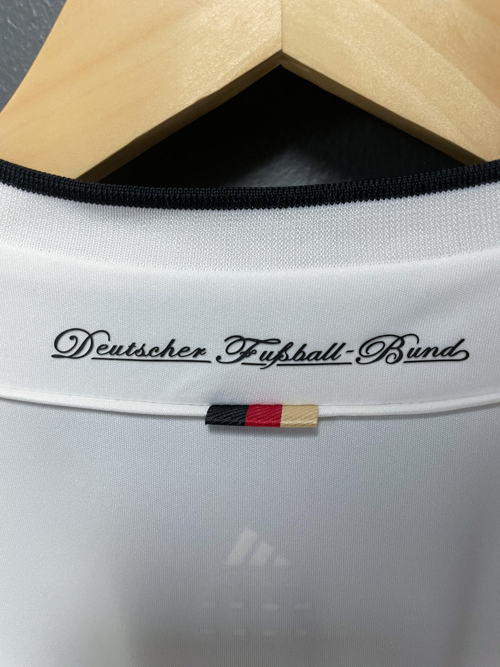 Germany 2012 Adidas Home Football Jersey - Large