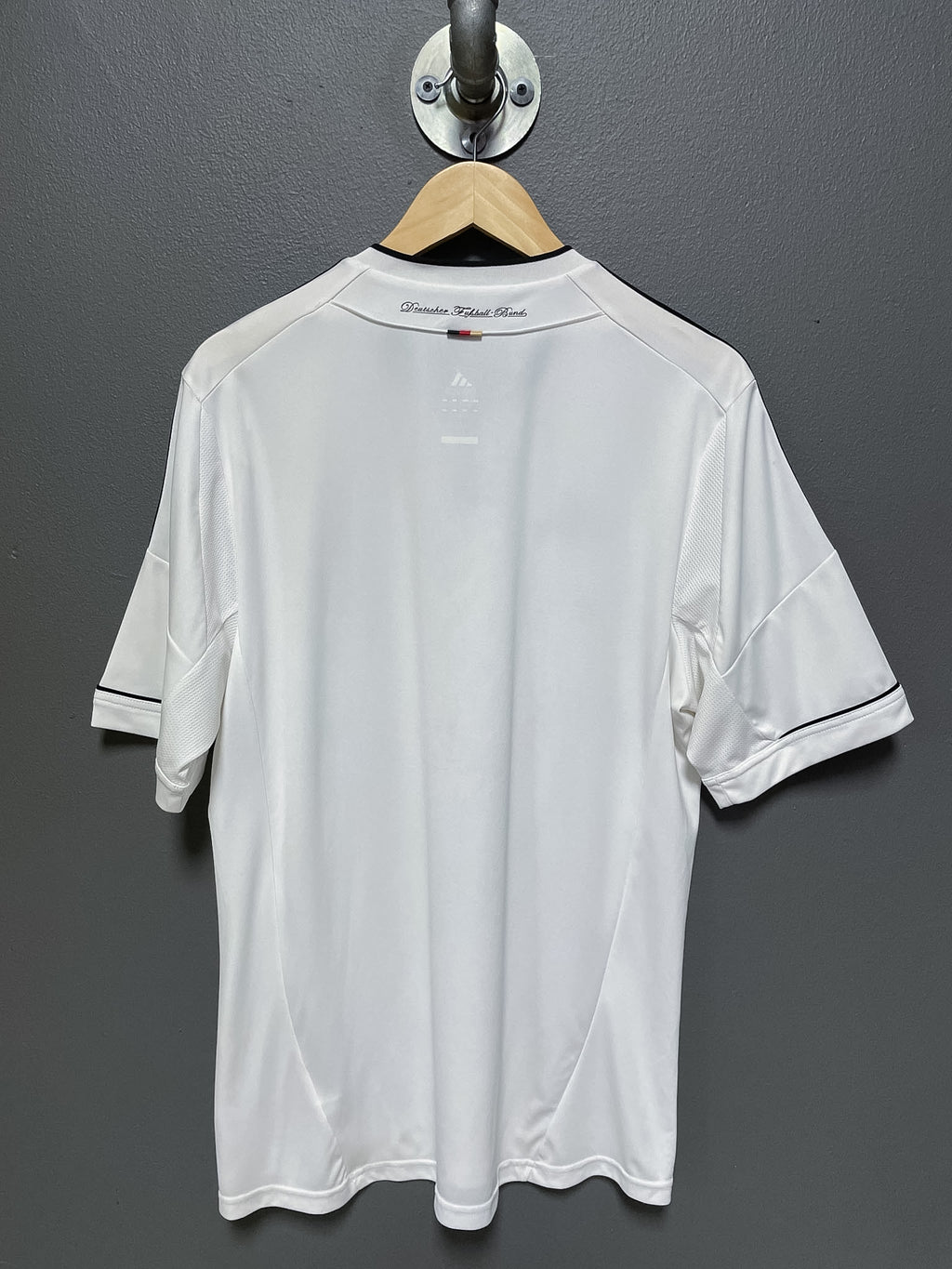 Germany 2012 Adidas Home Football Jersey - Large