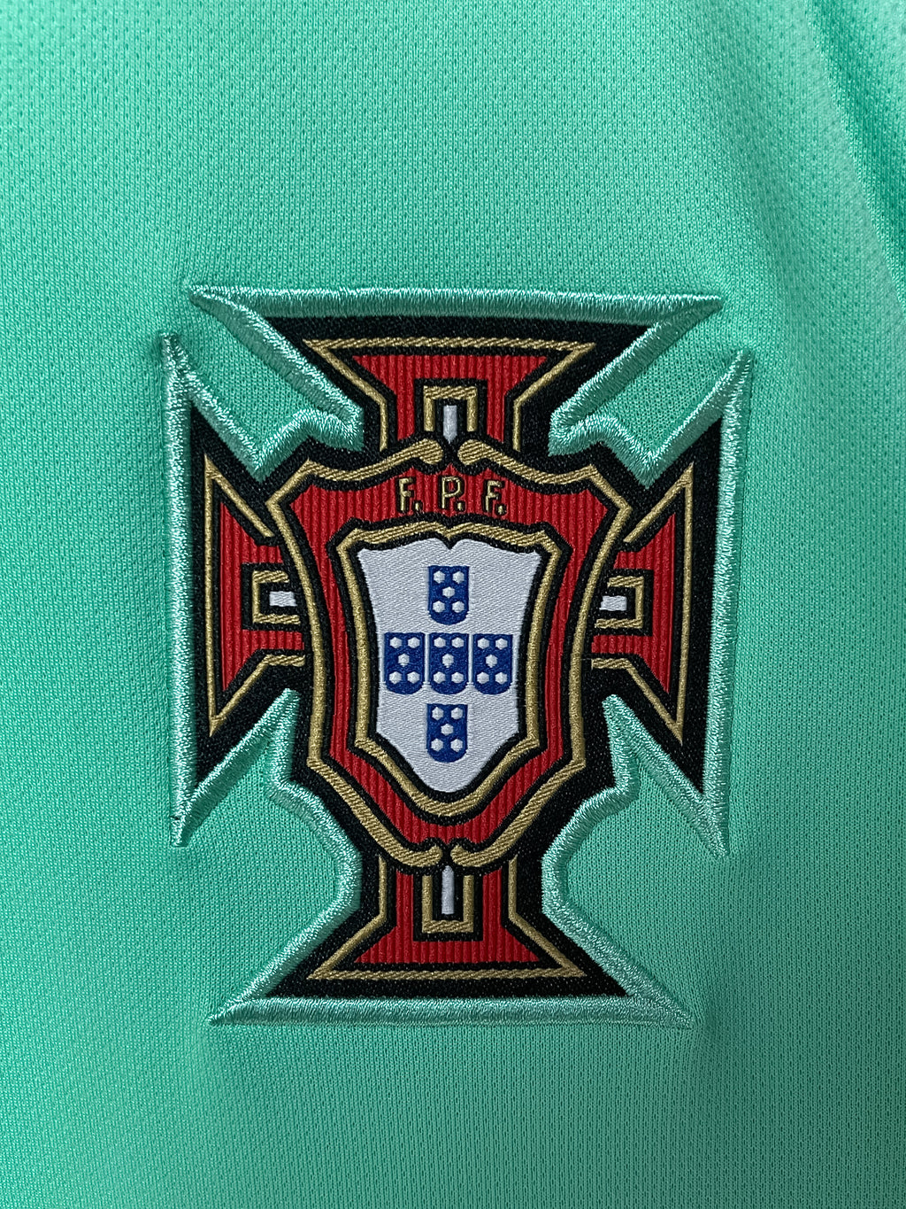 Portugal "Ronaldo CR7" Euro 2016 Nike Away Football - Small