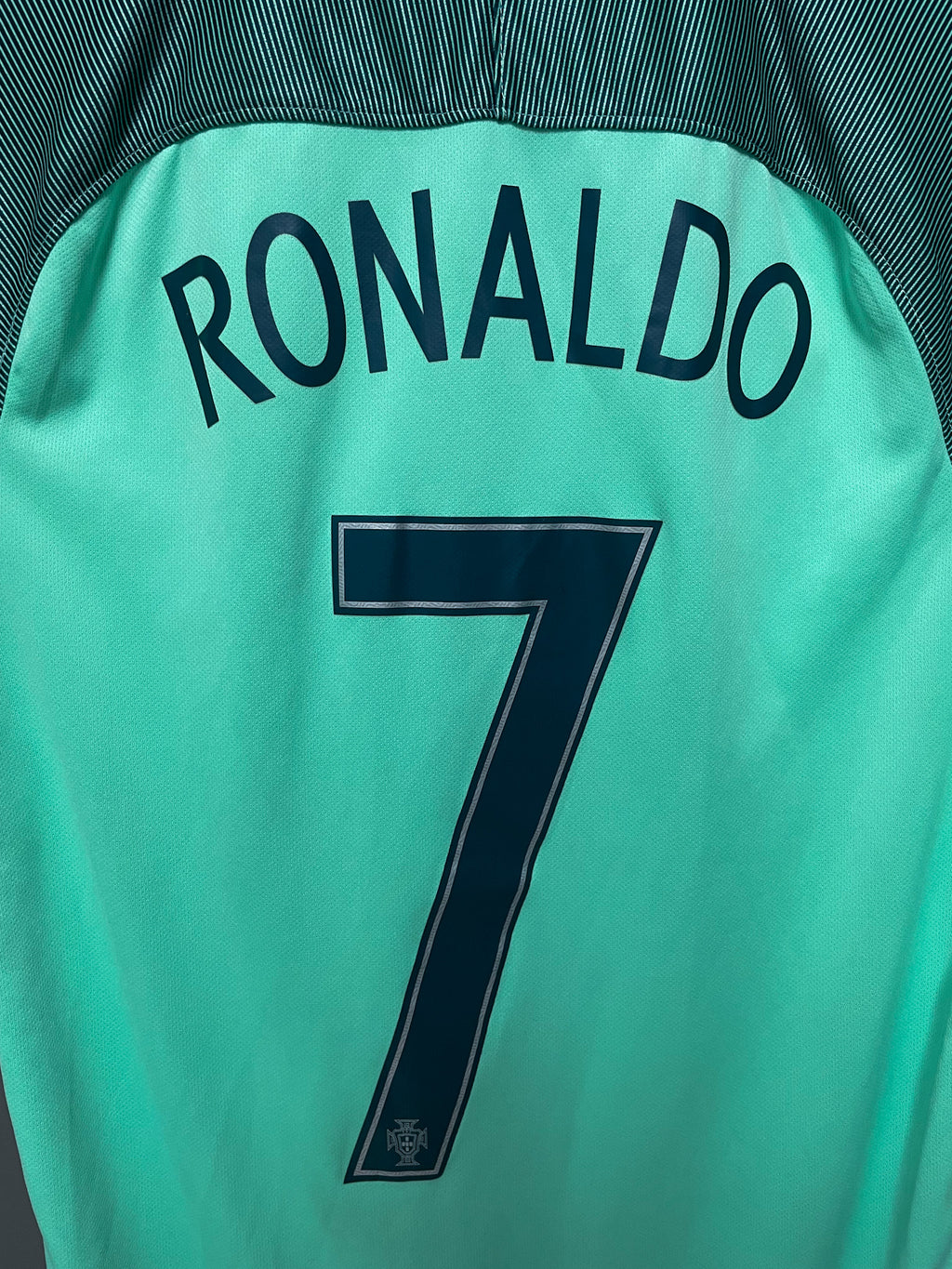 Portugal "Ronaldo CR7" Euro 2016 Nike Away Football - Small