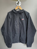 Nike Small Logo Windbreaker - Large