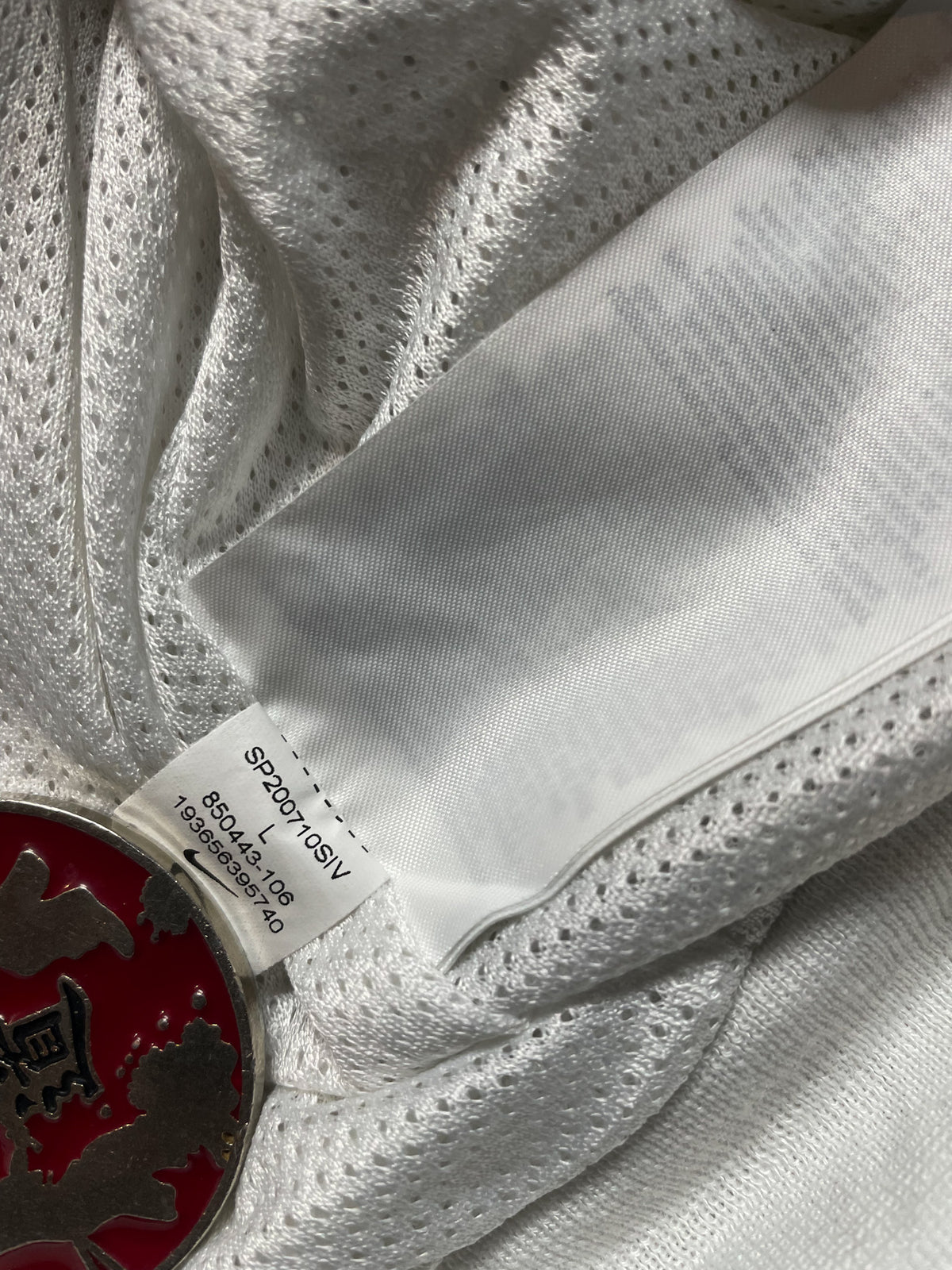 Nike Lightweight Jacket - Small