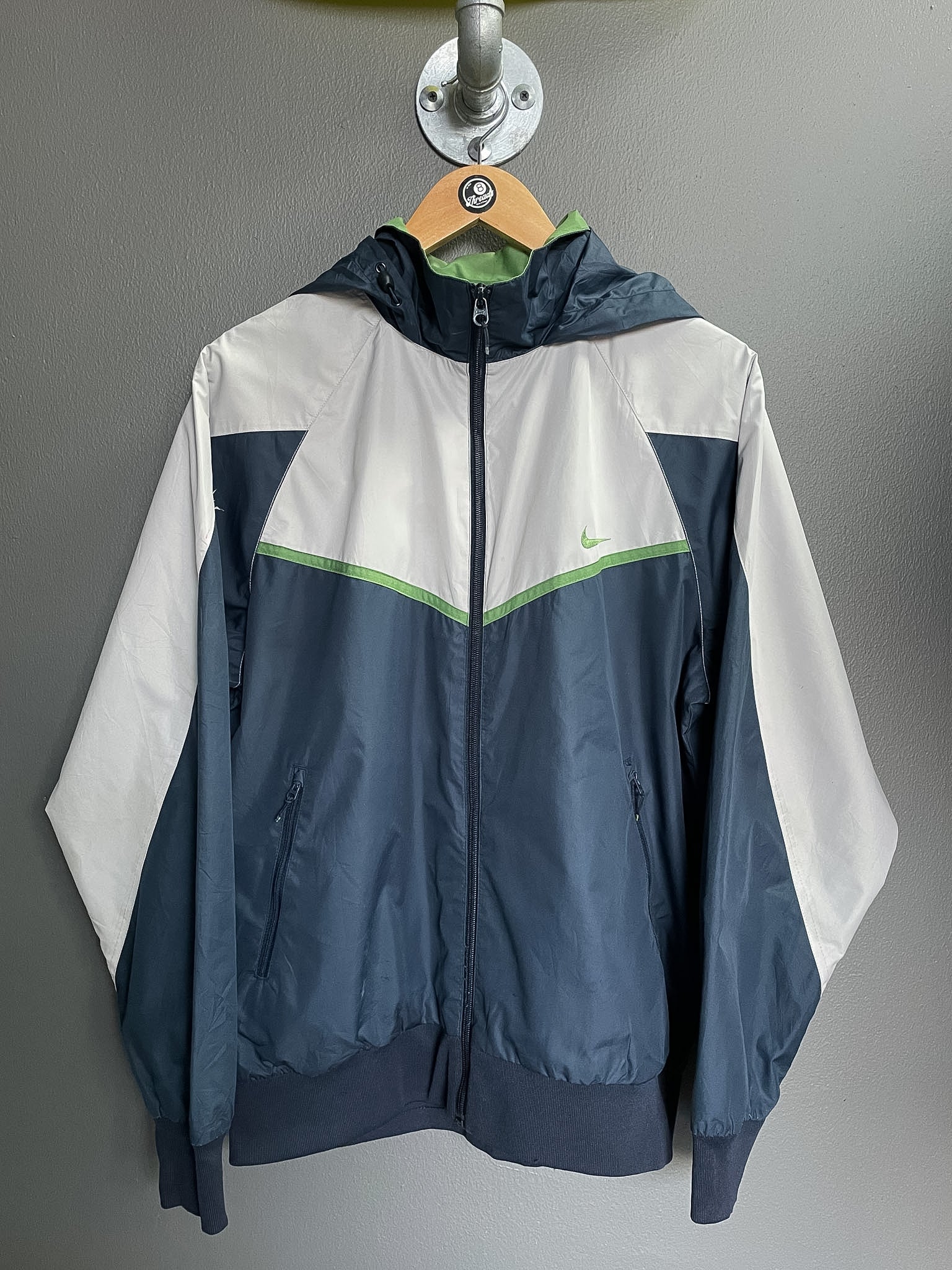 Nike Windrunner Jacket - Large