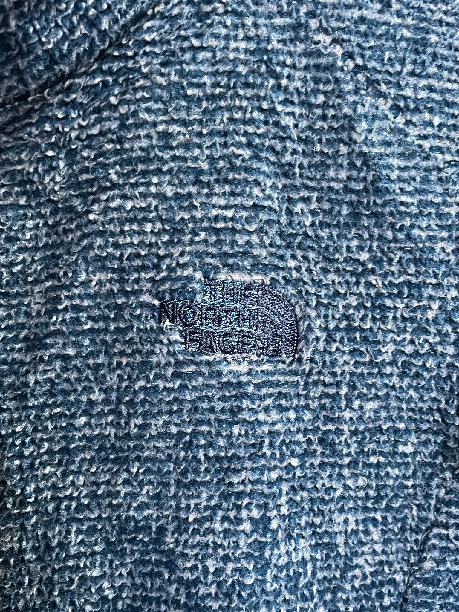 North Face Osito 2 Fleece Jacket - Small