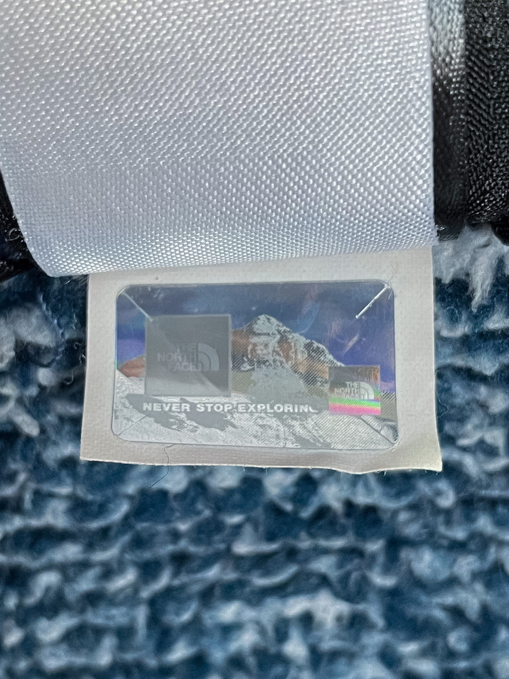North Face Osito 2 Fleece Jacket - Small