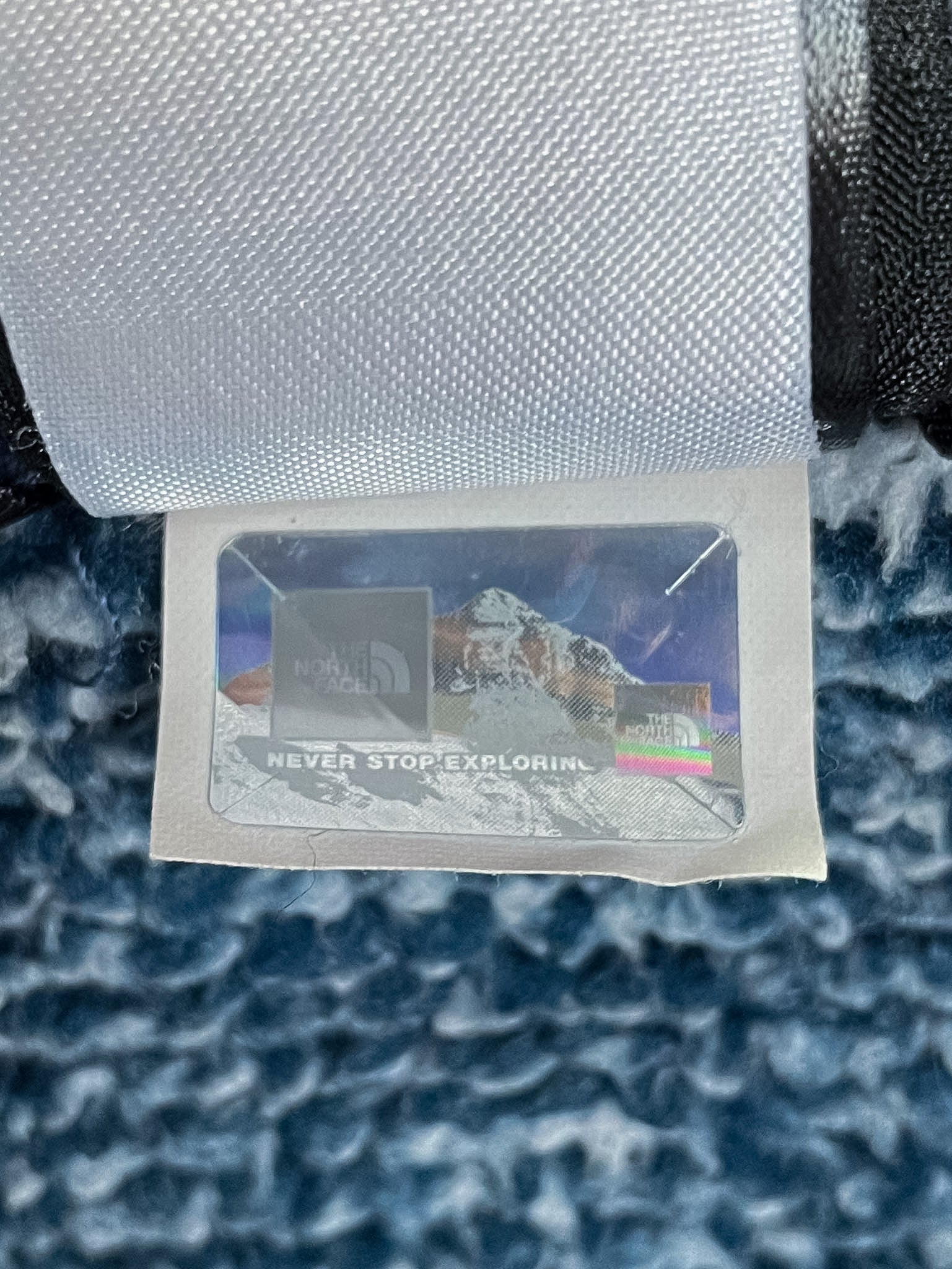North Face Osito 2 Fleece Jacket - Small