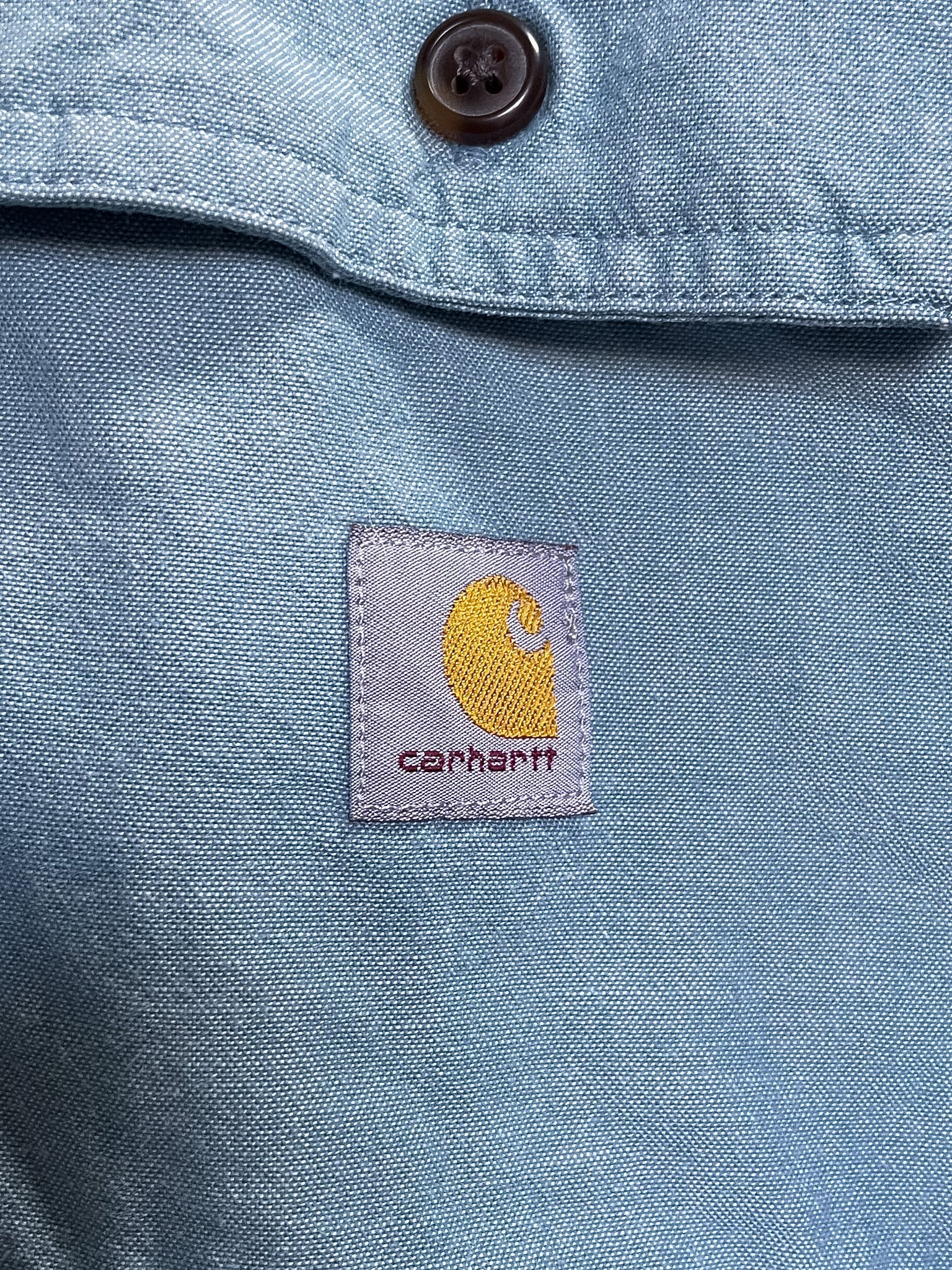 Carhartt Pocket Shirt - 3XL