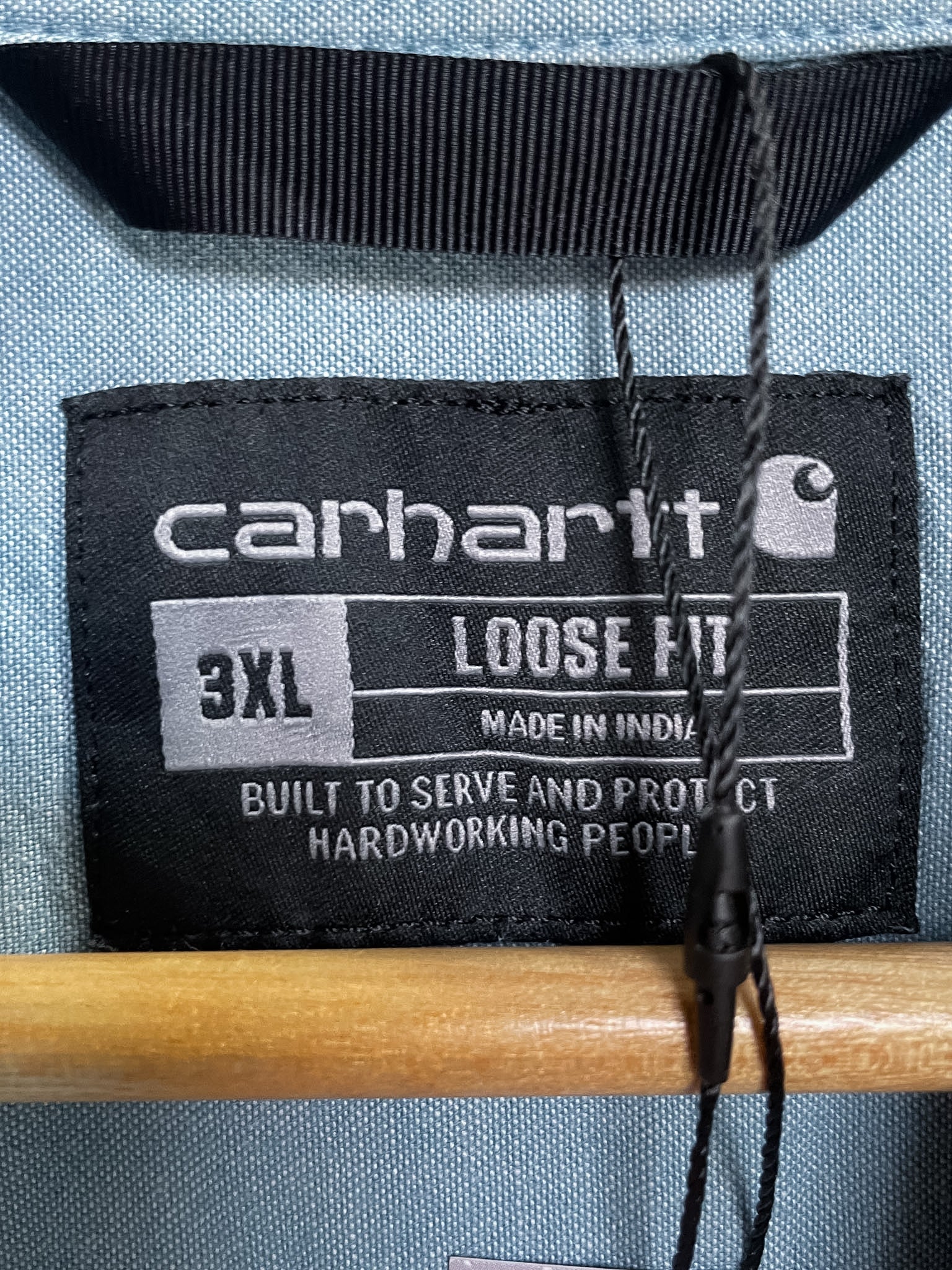 Carhartt Pocket Shirt - 3XL