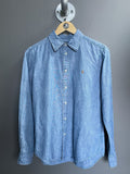 Polo Ralph Lauren Small Pony Chambrey Shirt - Small
