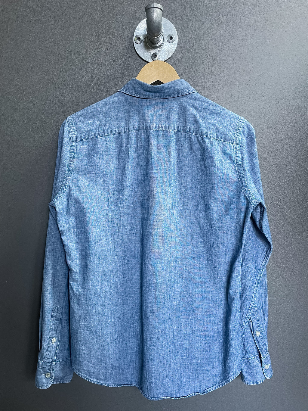 Polo Ralph Lauren Small Pony Chambrey Shirt - Small