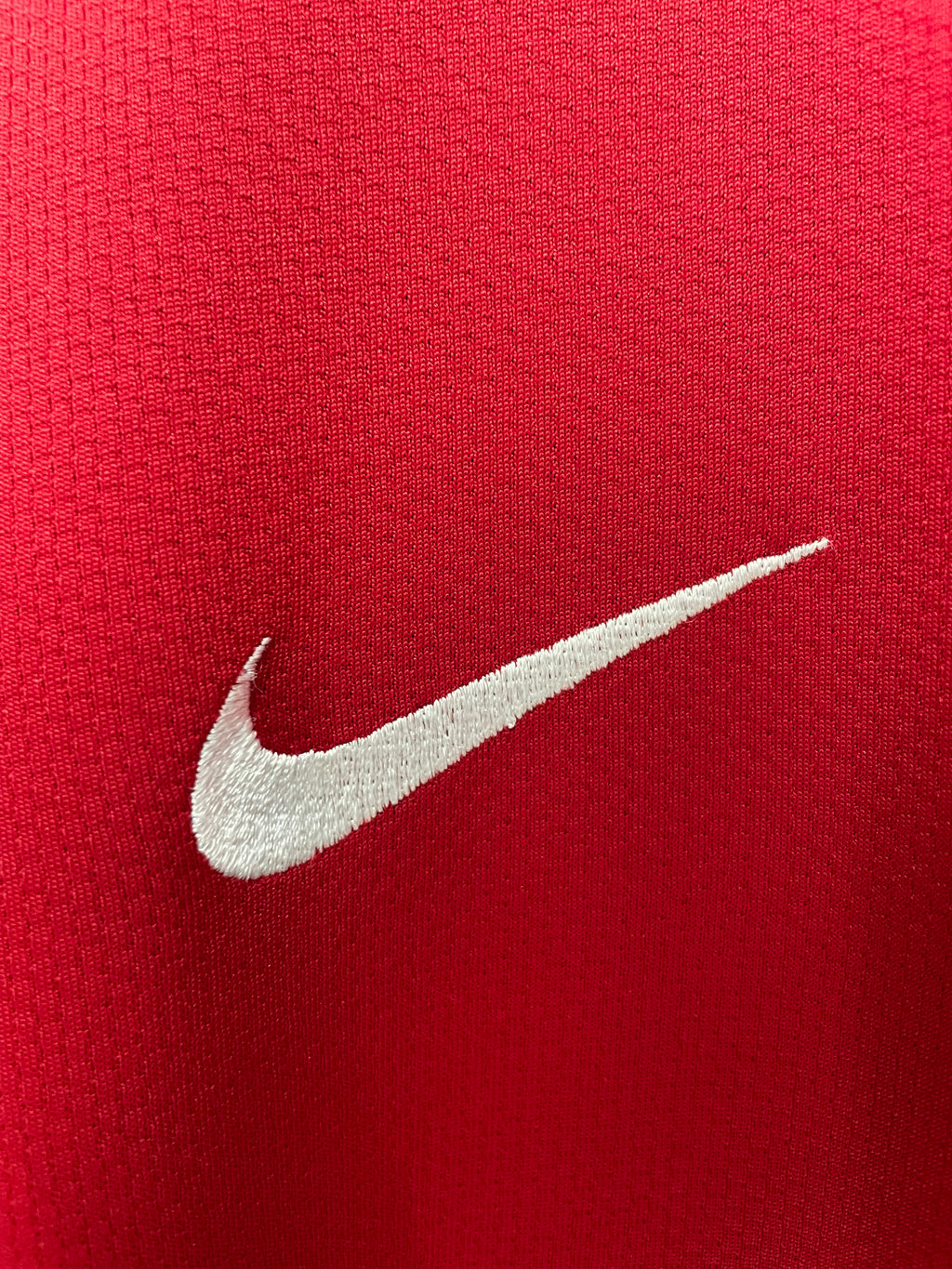 Manchester United 2006/07 Nike Home Football Jersey - Medium
