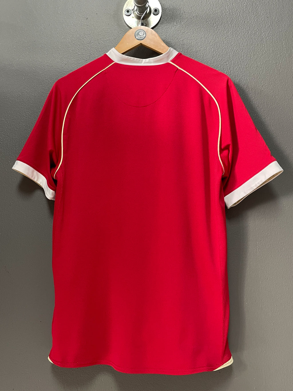 Manchester United 2006/07 Nike Home Football Jersey - Medium