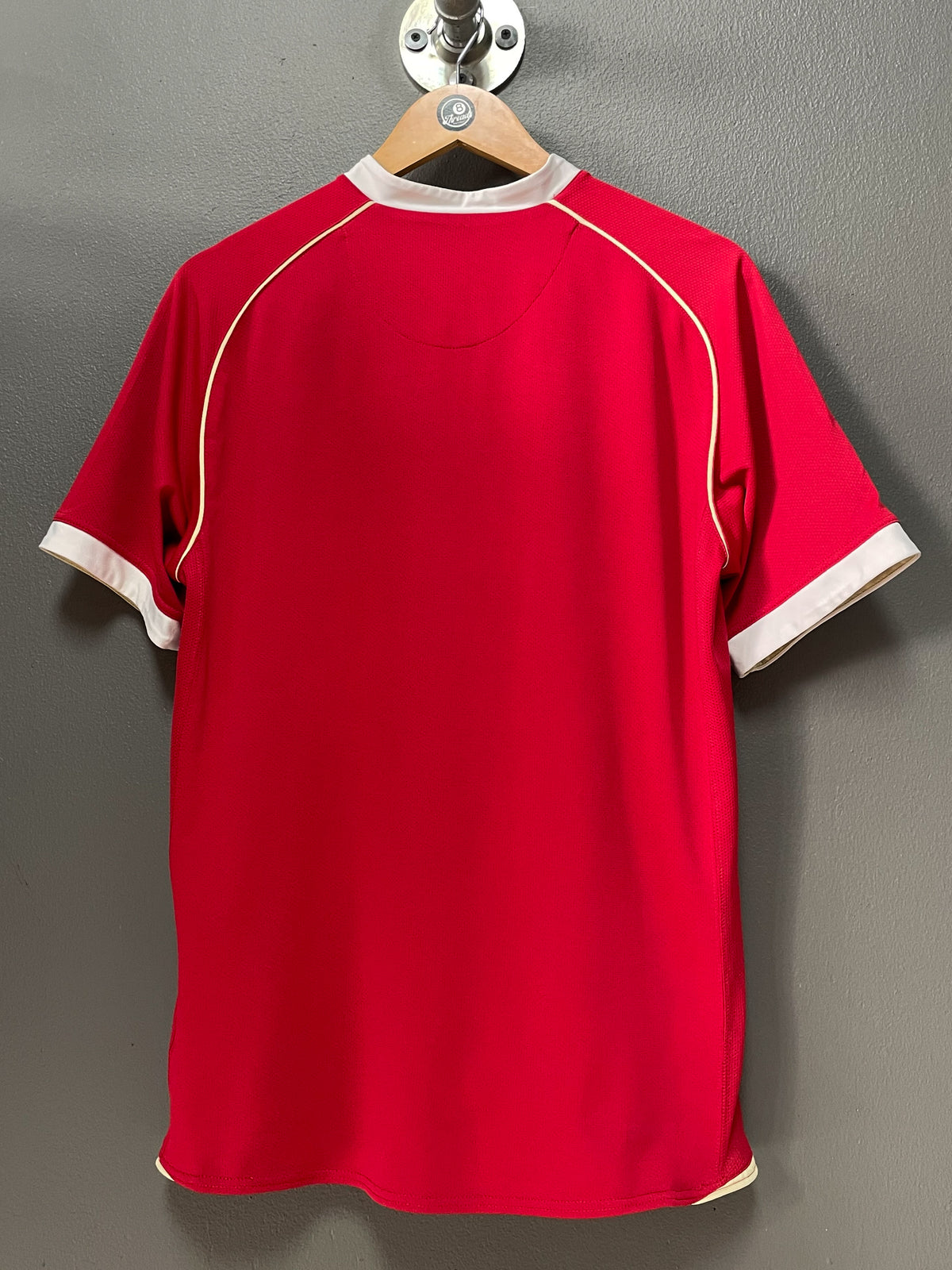 Manchester United 2006/07 Nike Home Football Jersey - Medium