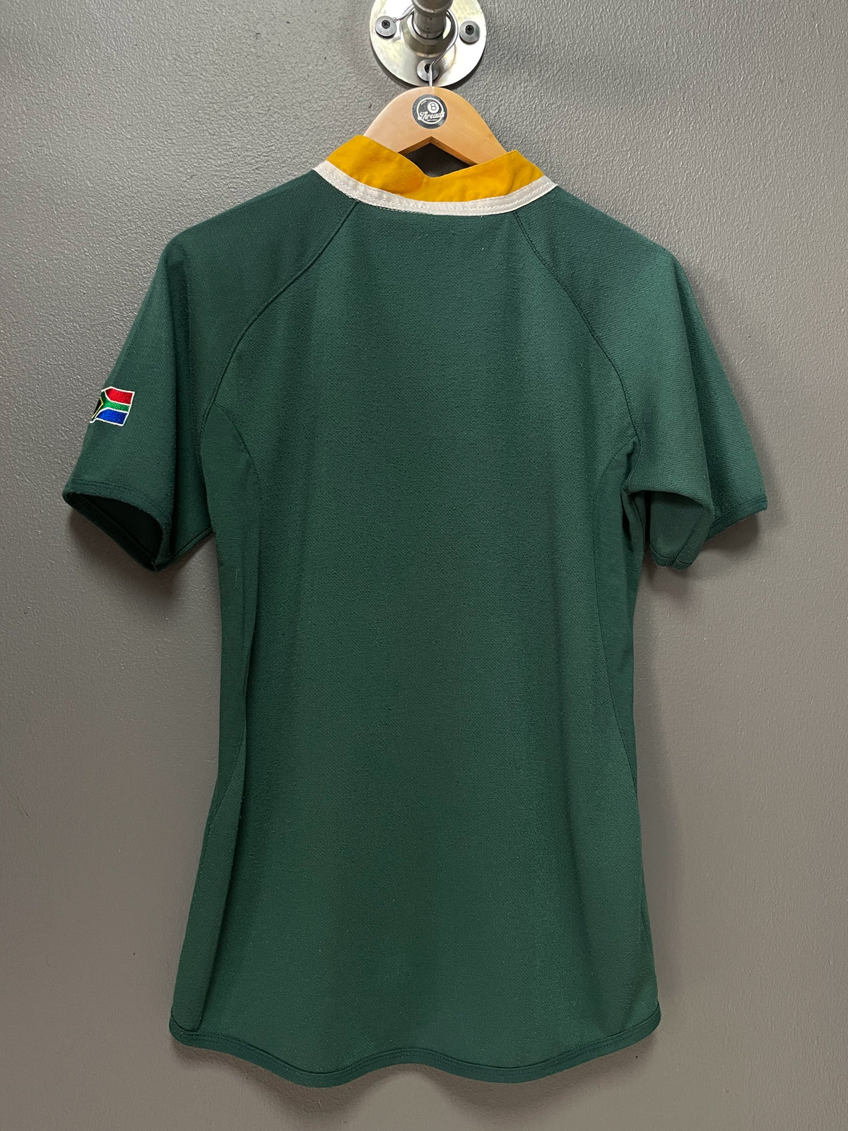 Springbok Sasol 2009 Rugby Jersey - Small