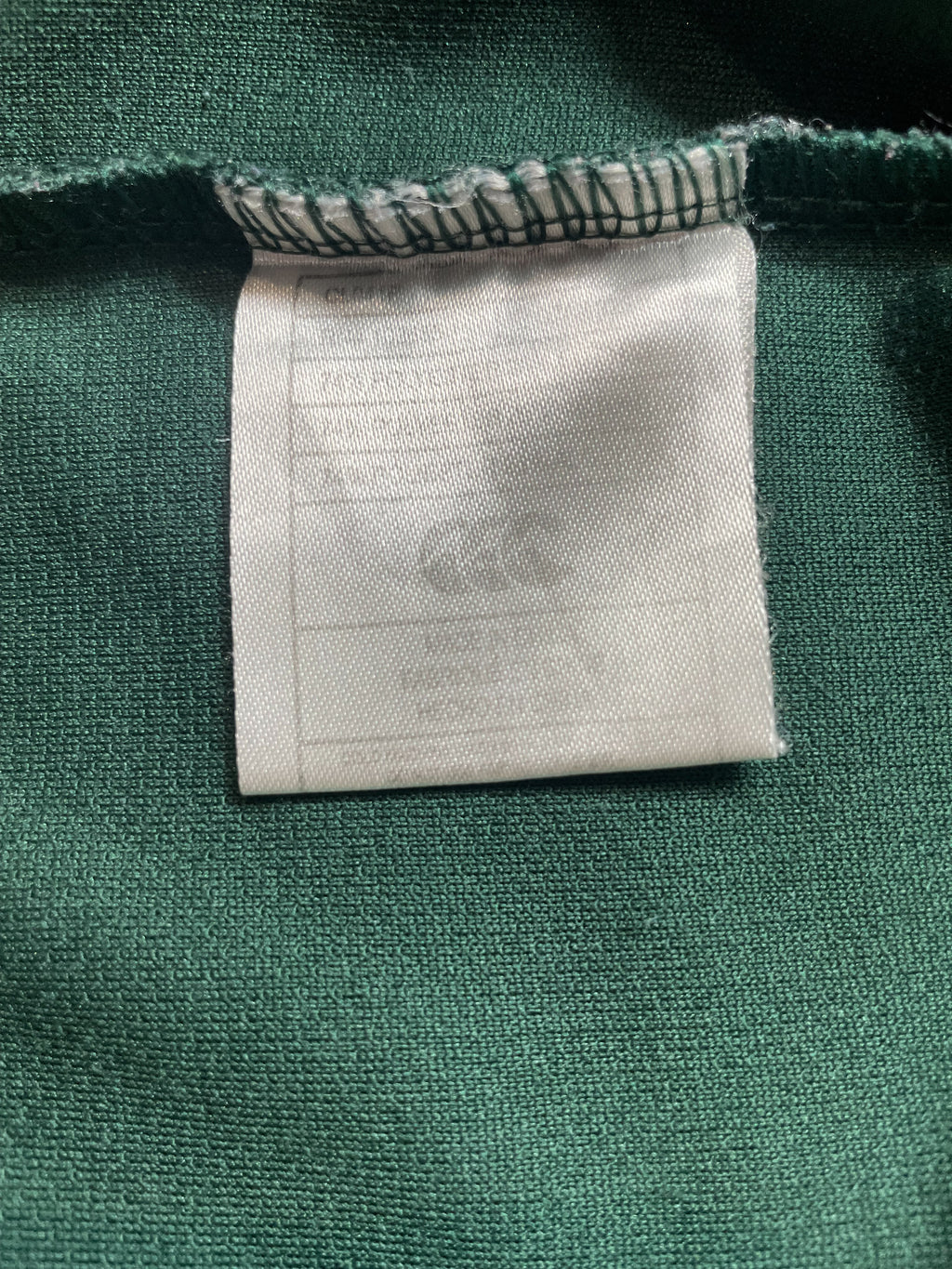 Springbok Sasol 2009 Rugby Jersey - Small