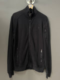 Hallinger Rib Full Zip Sweater - Small