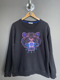 Kenzo Paris Tiger Sweater - Large