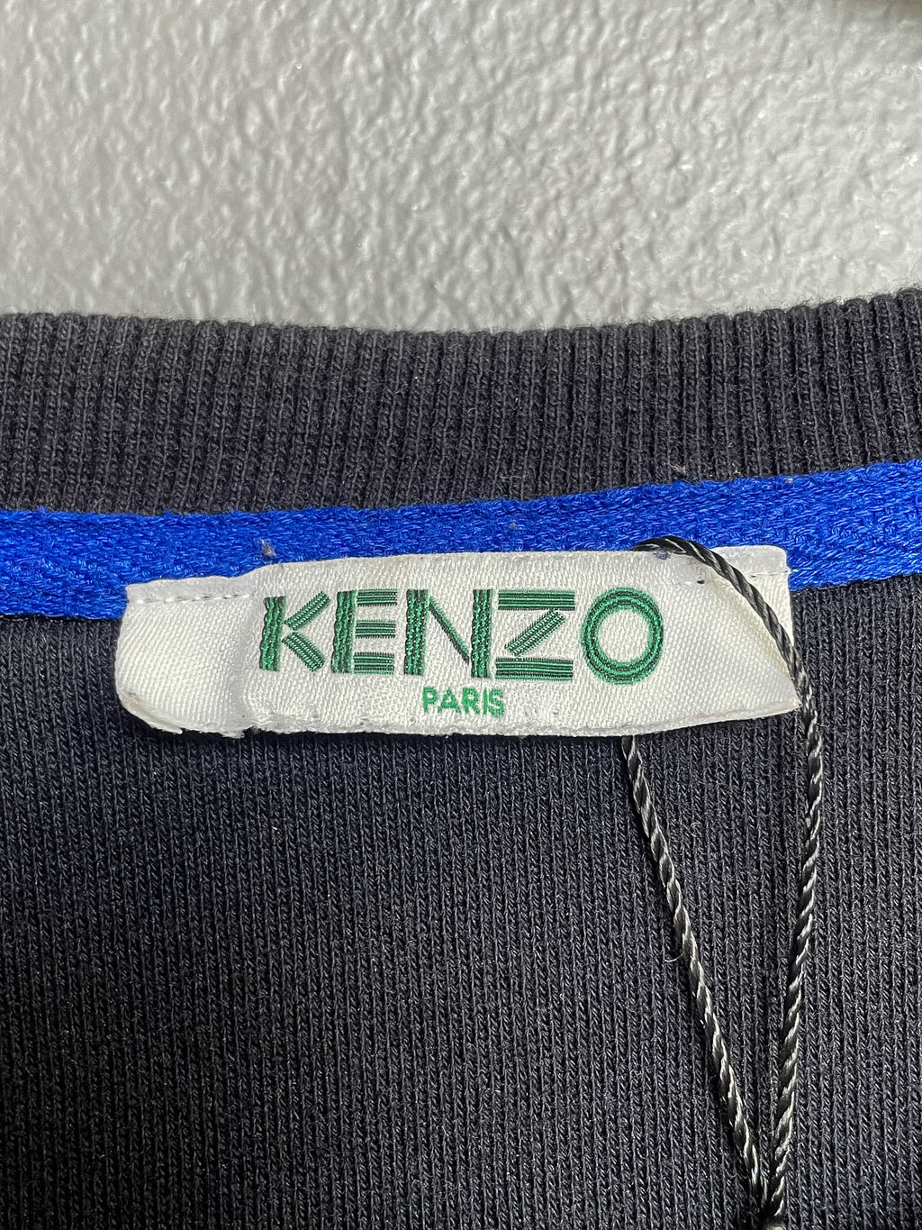 Kenzo Paris Tiger Sweater - Large