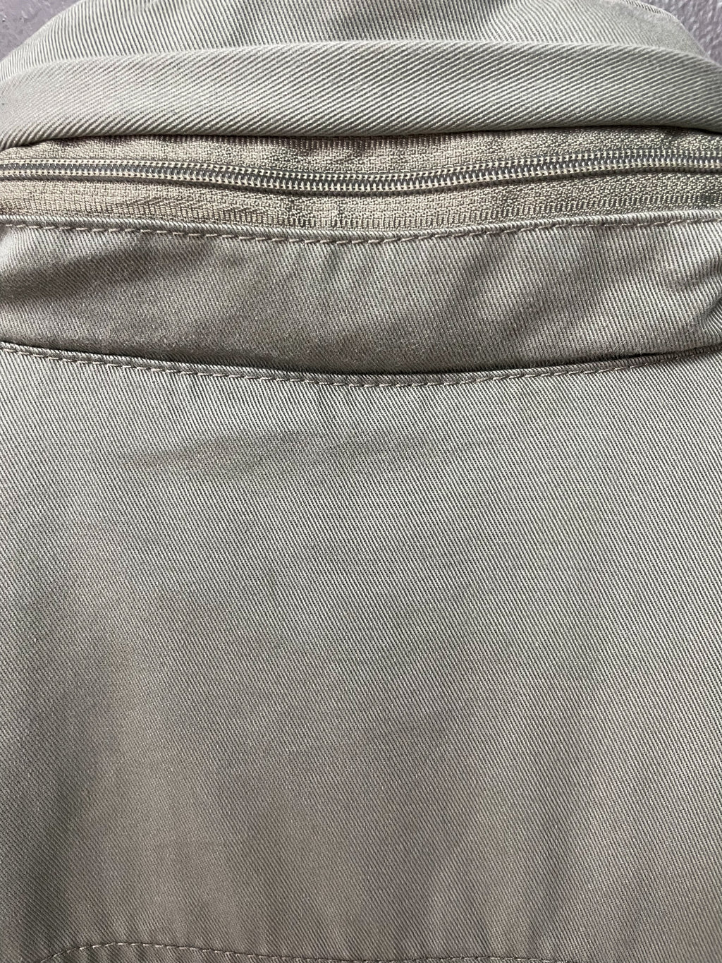 Polo Ralph Lauren Padded Bomber Jacket - Large