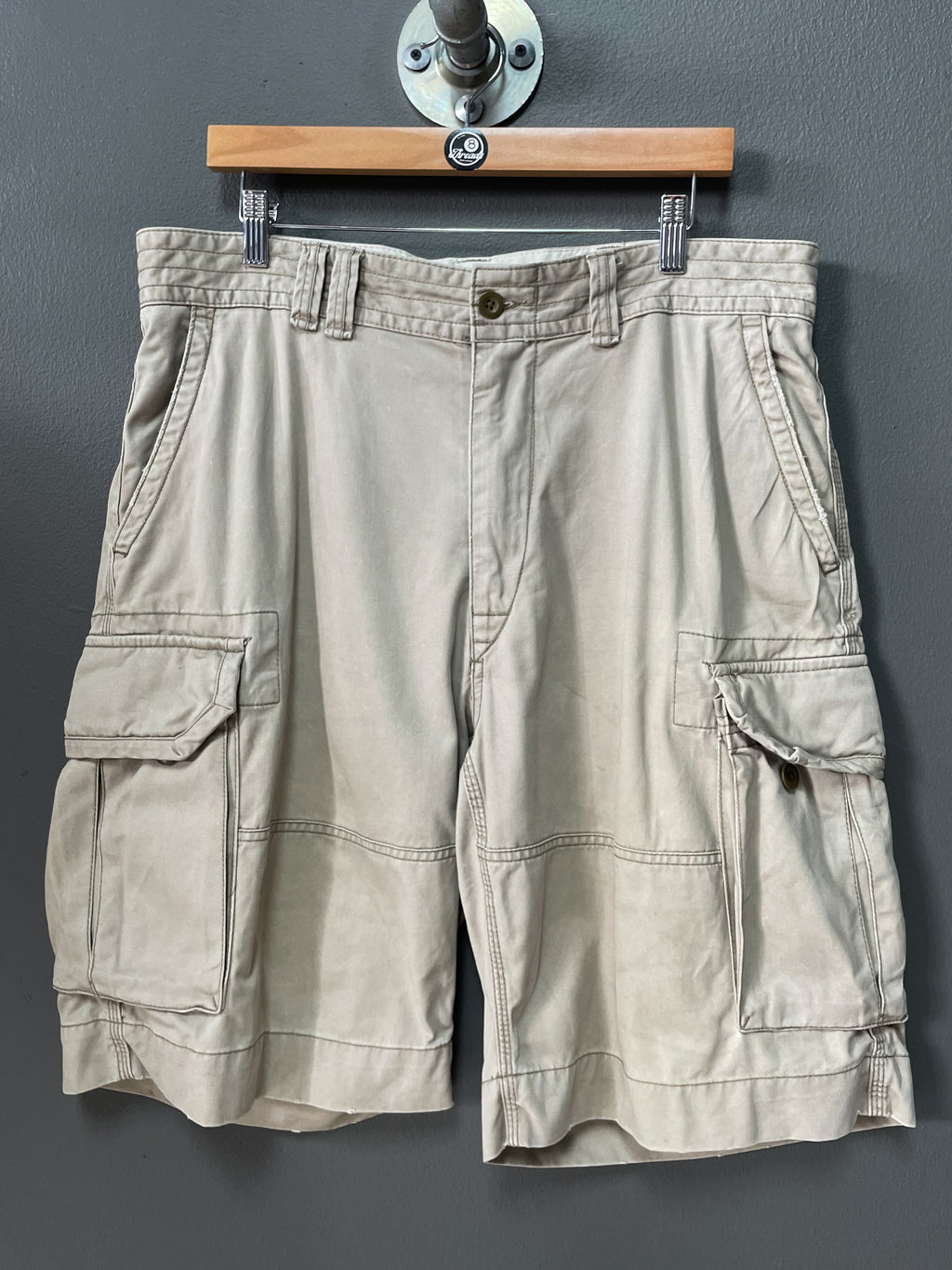 Polo Ralph Lauren Cargo Shorts - 34 (Large)