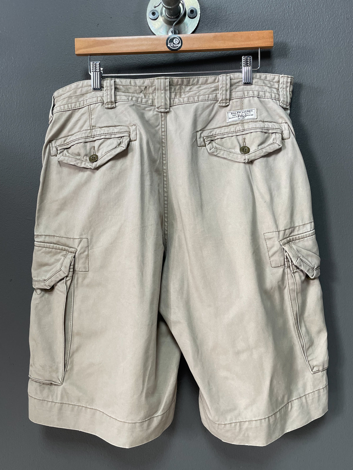 Polo Ralph Lauren Cargo Shorts - 34 (Large)