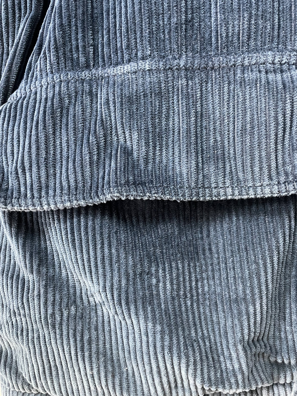 Thomas Burberry Corduroy Jacket - Extra Large
