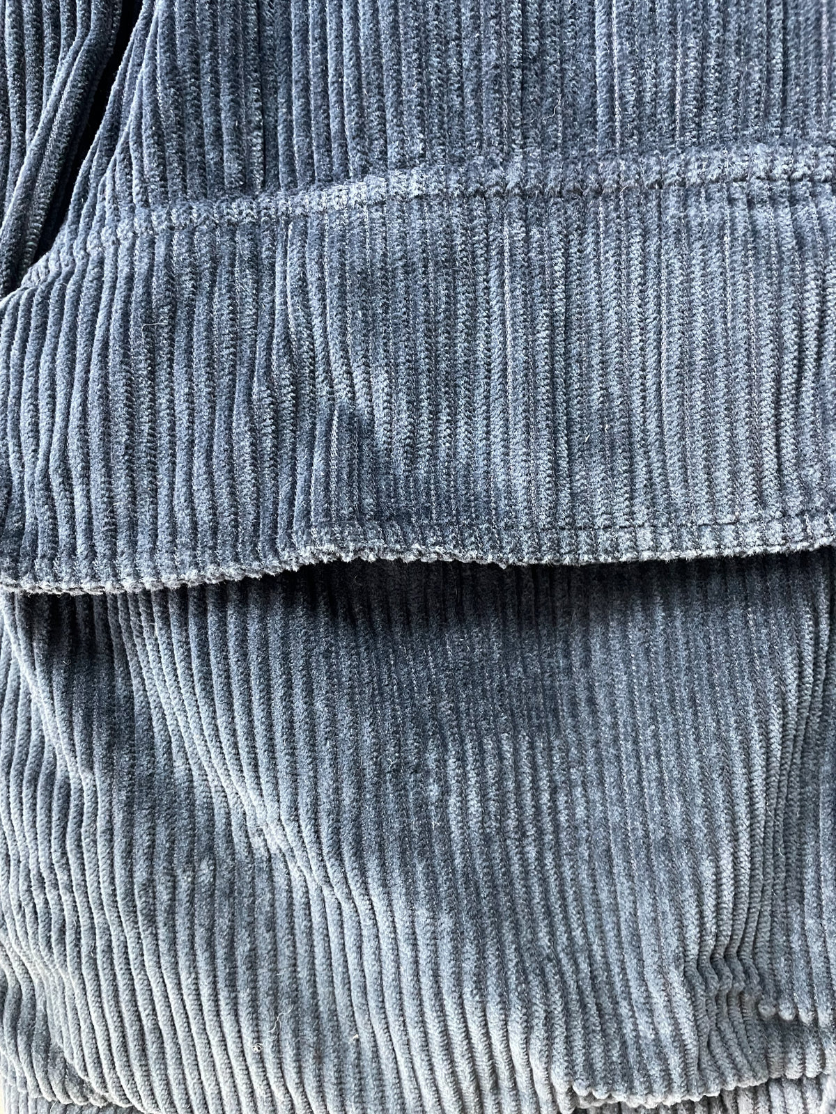 Thomas Burberry Corduroy Jacket - Extra Large