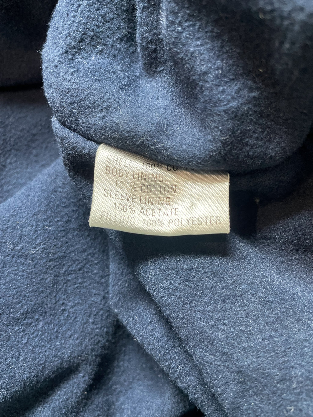 Thomas Burberry Corduroy Jacket - Extra Large