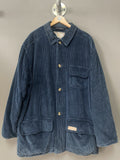 Thomas Burberry Corduroy Jacket - Extra Large
